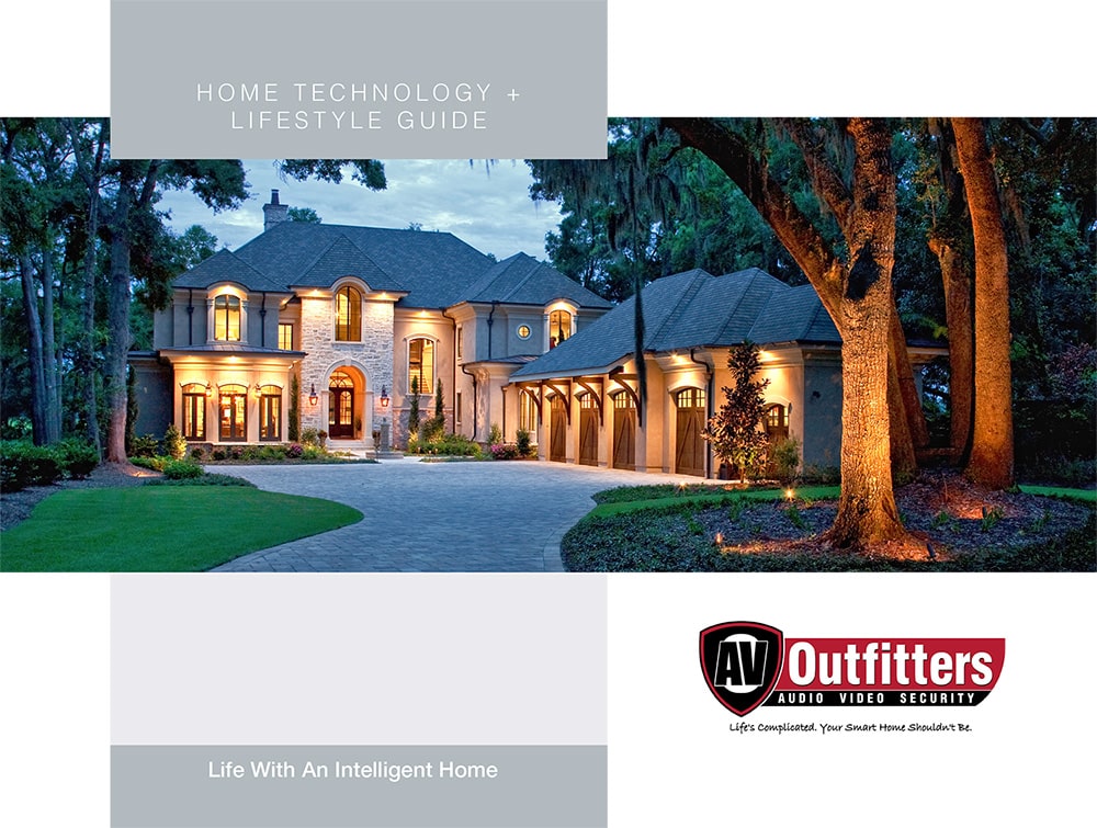 Home Technology + Lifestyle Guide
