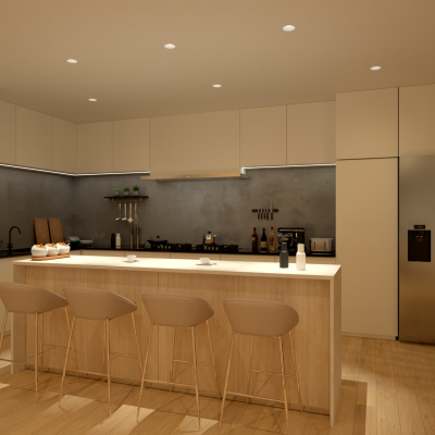 kitchen island