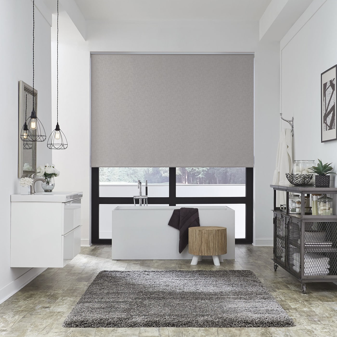 Lighting + Shades
