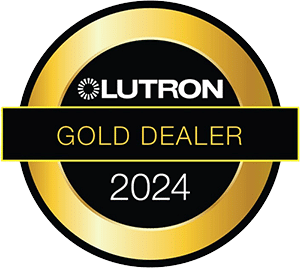 Lutron 2024 Gold Award