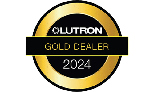 Lutron Gold Dealer